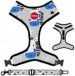 Postroj Reedog HORSE - M