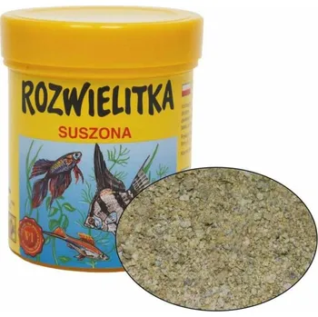 Krmivo pro rybičky Tubifex DAPHNIA-Rozwielitka 125ml
