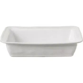 Zapékací mísa Costa Nova Fontana 34,5x26,6 cm, bílá