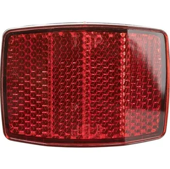 Kočárek pro psa Náhradní zadní odrazka k vozíku na jízdní kolo # 12794/6/8