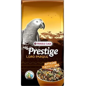 Krmivo pro ptáka VL Prestige Loro Parque African Parot mix 15kg