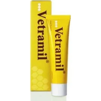 Kosmetika pro psa Bfactory Vetramil mast 10g