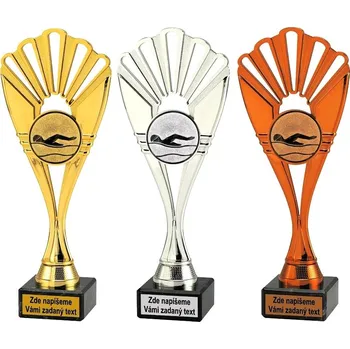 Plavání trofeje ET468-15