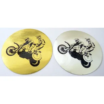 VIZINGR Sidecarcross MINI loga L1č.37