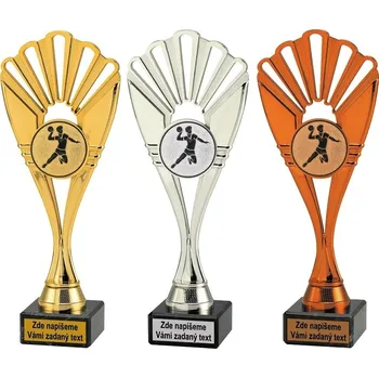 Házená muž trofeje ET468-7