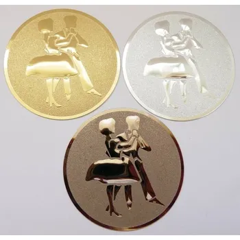 Tanec MAXI emblém A2 č.30