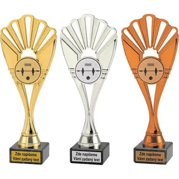 Stolní fotbálek trofeje ET468-57