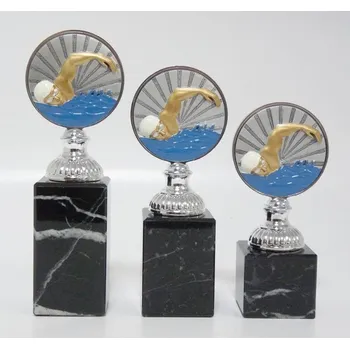 Plavání trofeje 50-FG008