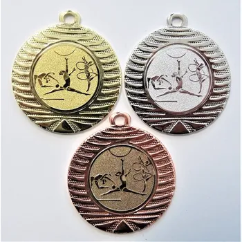 Gymnastika moderní medaile DI4001-141 Stuhu vyberte z naší nabidky.
