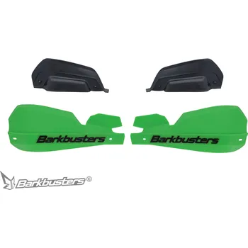 Rám pro motocykl BARKBUSTERS Plastové kryty VPS 2.0 pro kryty rukou VPS-203-YH Barva: green