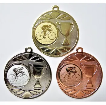 Cyklisti medaile DI5003-71 Stuhu vyberte z naší nabidky.