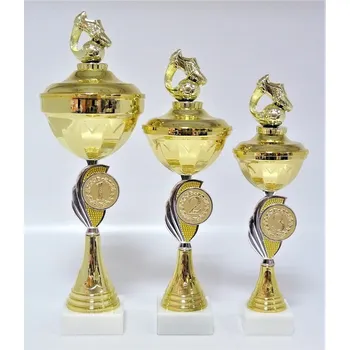 VIZINGR Fotbal poháry X25-P005