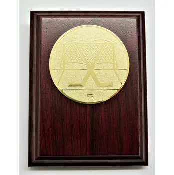 Hokej plaketa H120-142