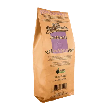 Káva Goccia a Goccia Caffé Goccia a Goccia Audace zrnková káva 1 kg