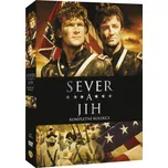 DVD Sever a jih: Kompletní kolekce…