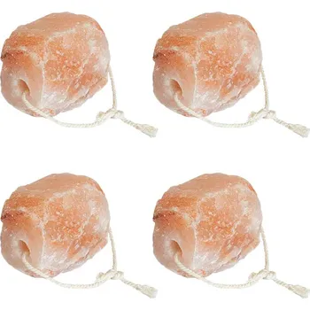 Zahradní sestava Solné lízací kameny Růžová Kamenná sůl