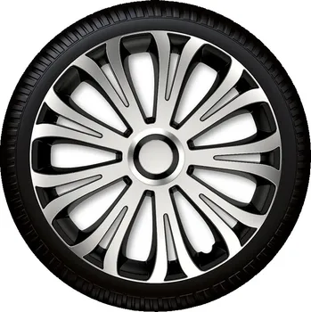 Disk GÓRECKI Avera Stříbrno/ černé 14\" 4 ks