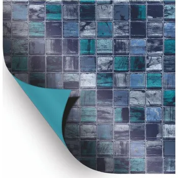 AVfol Decor - Mozaika Skyline, 1,65m šíře, 1,5mm, 25m role