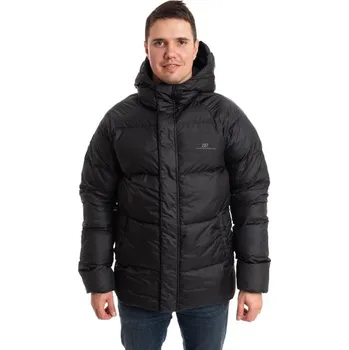 2117 Axelsvik pánská zimní prošívaná bunda L + DÁREK + Doprava ZDARMA