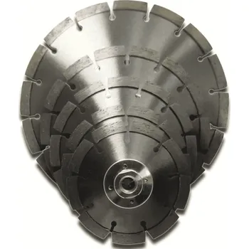 Řezný kotouč Diamantový řezný kotouč na beton Průměr nástroje: 115 mm