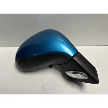 Zpětné zrcátko Peugeot 207 pravé 207 modré