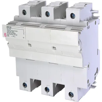 odpínač ETI Pojistkový odpínač EFD 22 3p 002570004