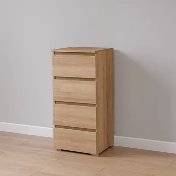 Komoda ArtMadex Komoda COSMO C07 | dub riviera