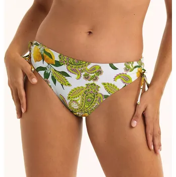 Dámské plavky Style Lorie Bottom kalhotky 8760-0 citronová - RosaFaia 204 citronová 38