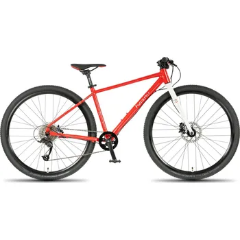 Dětské kolo BEANY Zero 29 29" 2024 červené 17"