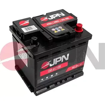 Autobaterie Autobaterie 45ah/360a p+, JPN-450