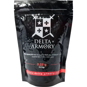 Airsoftová zbraň BB Delta Armory 0.28g/1785
