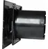 ventilátor do koupelny CATA e100 GBTH černý 100 mm