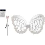 Teddies Křídla anděl s hůlkou