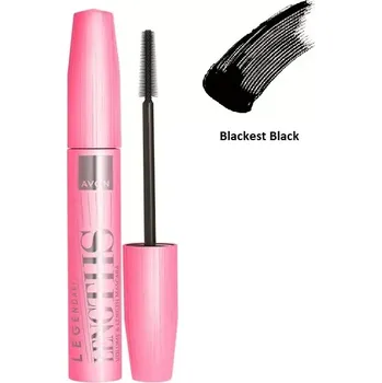 Řasenka Prodlužující řasenka Legendary Lengths - Blackest Black