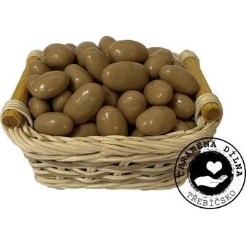 CHD Třebíčsko Mandle slaný karamel 500g