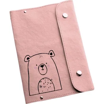 Plenkovník Design Ali Obal na zdravotní a očkovací průkaz 3006 z pratelného papíru