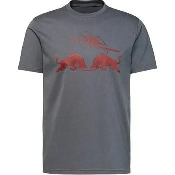 Volnočasové tričko Red Bull The Flying Bulls s motivem Icon M