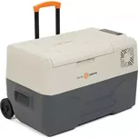 Peme Expedition 28 l šedá/oranřová