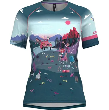 Crazy Wonder Magic I love mountain L