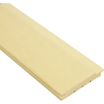 Dřevo Saunové palubky do sauny Softline Osika 15x90