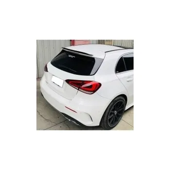 Tuning Autostyle zadní Cap spoiler kšilt nad okno Mercedes A W177 -- od roku výroby 2018-
