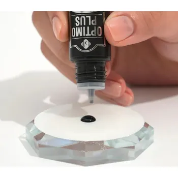 Lepidlo na řasy Skeněná podložka na lepidlo BLINK LASH