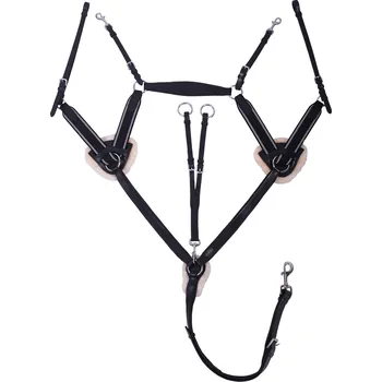 Poprsník Poprsník QHP Ontario, černá, Full