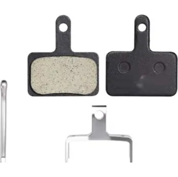 Motorová koloběžka Brzdové platničky Kugoo Kukirin G2