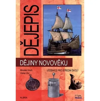 Dějiny novověku (Miroslav Hroch, 2013)