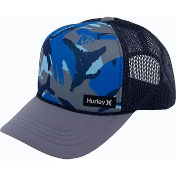 Kšiltovka hurley Pánská kšiltovka rincon trucker cool grey