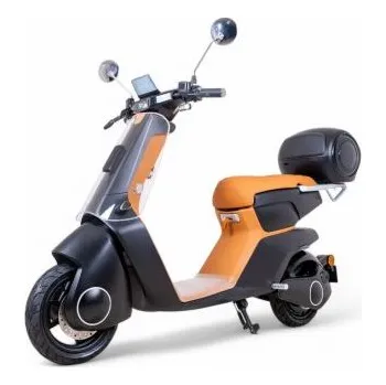 Elektrický skútr Elektrický skútr Stardust 45 10" Barva černá