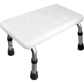 Koupelnové sedátko Home Life BG-T-2010 bílé