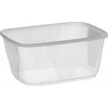 Jednorázové nádobí Vanička 250 ml - 108x82x49 mm - 100 ks