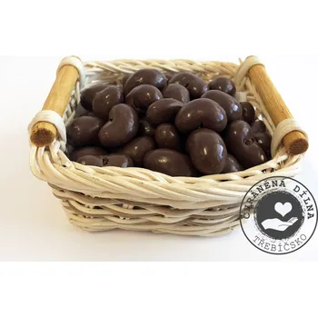 CHD Třebíčsko Kešu v mléčné čokoládě 250g